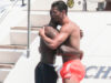 Cristiano Ronaldo se relaja en Saint Tropez