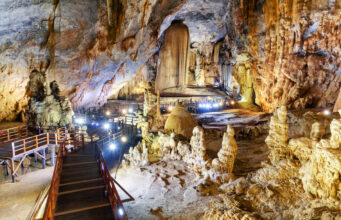 Descubierta la cueva más grande del mundo
