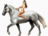 CÓMO DIBUJAR UN CABALLO BASADO EN LA LEYENDA DE LADY GODIVA