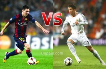 ¿Quién es mejor Cristiano Ronaldo o Messi?