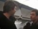 Pillan a Monedero viajando en secreto en un vuelo desde Suiza