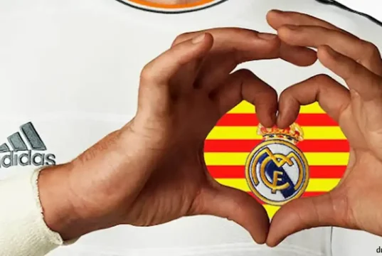 10 razones para hacerte madridista si eres catalán