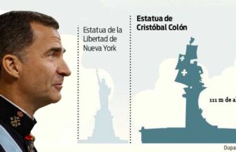 Los Reyes de España inaugurarán la estatua más alta de América en Puerto Rico