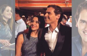 Confirmado: Albert Rivera e Inés Arrimadas son pareja