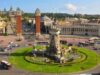 Barcelona cambiará el nombre a la plaza de España y a las calles con nombres de Borbónes