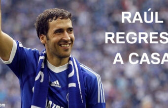Raúl González Blanco regresará al Real Madrid como entrenador en 2021