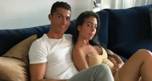 Cristiano Ronaldo vida personal