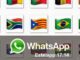 Dos alumnos inventan una aplicación para poner una estelada en Whatsapp