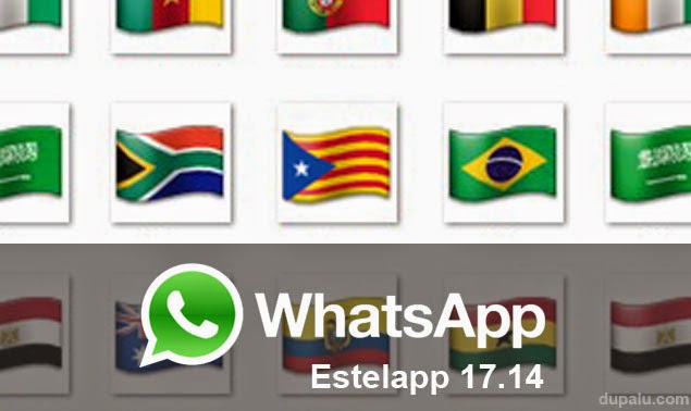 Whatsapp-Estelada-Independentista-Senyera
