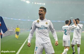 Cristiano Ronaldo está muy vivo