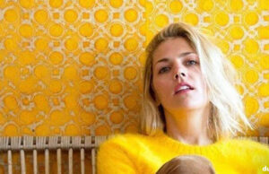 Papel de pared pintado de amarillo: la forma más barata de ser feliz