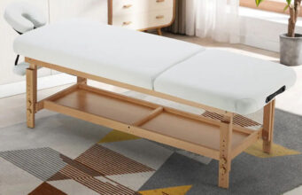 Tipos de camillas de fisioterapia y masaje