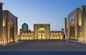 Qué ver Uzbekistán. La Ruta de la Seda: Samarcanda, Khiva y Bukhara