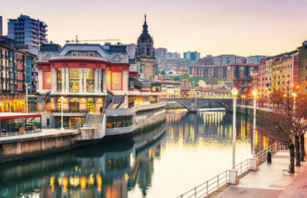 Viajar a Bilbao te va a sorprender gratamente