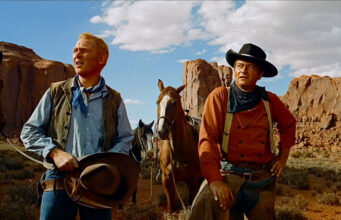 El Western, eterno clásico del cine internacional