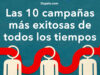 Las 10 campañas de publicidad más exitosas de todos los tiempos