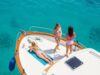 Experiencia única: Alquiler de barco en Menorca sin licencia desde Cala Galdana