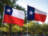 ¿Por qué se parecen las banderas de Chile y Texas?