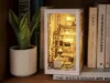 Del estante al corazón: los Book Nooks son el regalo y la decoración perfecta para lectores