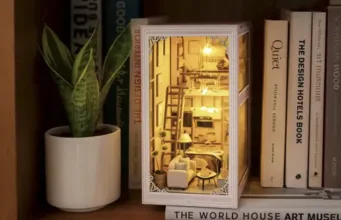 Del estante al corazón: los Book Nooks son el regalo y la decoración perfecta para lectores