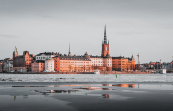 Los 8 lugares que debes conocer en Suecia