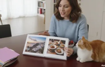 Ventajas de imprimir un álbum de fotos digital con tus mejores momentos del año