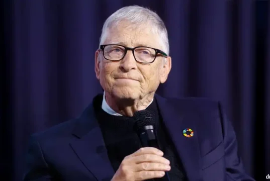 Bill Gates opina sobre la Inteligencia Artificial en 2026