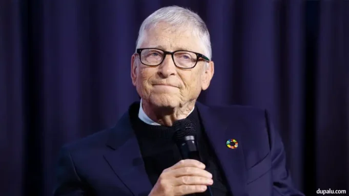 Bill Gates opina sobre la Inteligencia Artificial en 2026