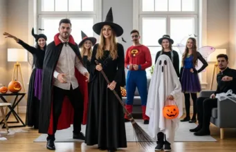 Guía definitiva para organizar una fiesta de Halloween sin complicaciones