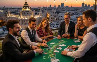 Las variantes de blackjack en 2025 más jugadas