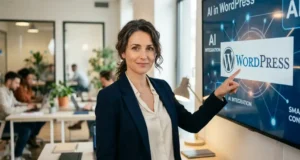 ¿Cómo puede la IA optimizar el hosting para WordPress? Hosting en wodpress