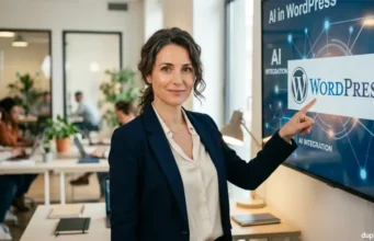 ¿Cómo puede la IA optimizar el hosting para WordPress? Hosting en wodpress