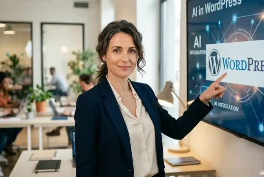 Hosting en wodpress
