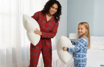 Cómo acertar al escoger pijamas de algodón de mujer para invierno