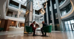 Gestión hotelera