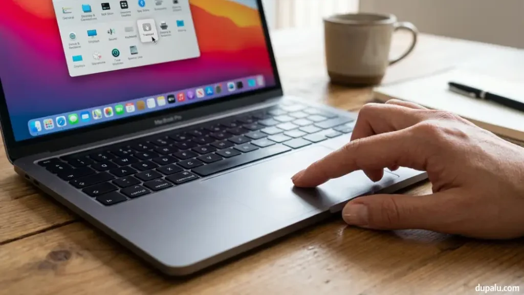 Métodos gratuitos para solucionar el problema del panel táctil que no funciona en un Mac
