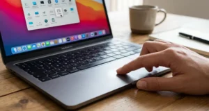 Métodos gratuitos para solucionar el problema del panel táctil que no funciona en un Mac