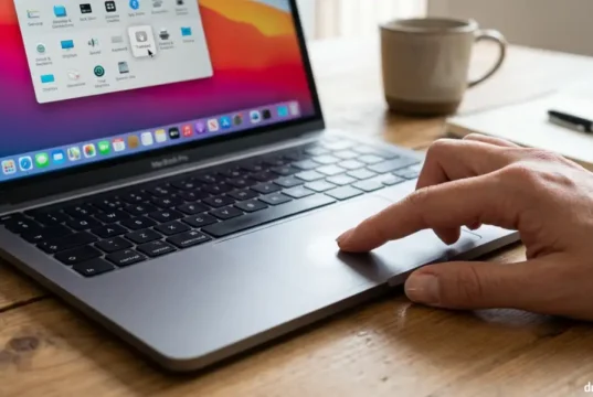 Métodos gratuitos para solucionar el problema del panel táctil que no funciona en un Mac