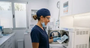 Instrumental rotatorio dental
