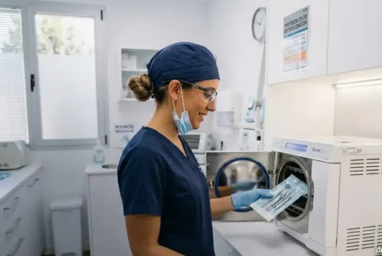 Instrumental rotatorio dental